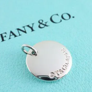 Tiffany & Co. | Jewelry | Tiffany Co Sterling Silver Notes